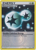 Double Colorless Energy - 92/99 - Reverse Holo | BW - Next Destinies