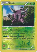 Pinsir - 1/99 - Rare - Reverse Holo | BW - Next Destinies