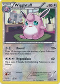 Wigglytuff - 79/99 - Rare - Reverse Holo | BW - Next Destinies