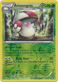 Amoonguss - 10/101 - Uncommon - Reverse Holo | BW - Noble Victories