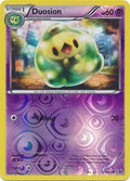 Duosion - 51/101 - Uncommon - Reverse Holo | BW - Noble Victories