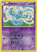 Elgyem - 55/101 - Common - Reverse Holo | BW - Noble Victories