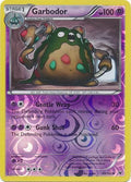 Garbodor - 49/101 - Uncommon - Reverse Holo | BW - Noble Victories