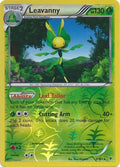 Leavanny - 3/101 - Holo Rare - Reverse Holo | BW - Noble Victories