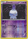 Litwick - 57/101 - Common - Reverse Holo | BW - Noble Victories
