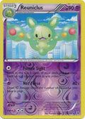 Reuniclus - 52/101 - Rare - Reverse Holo | BW - Noble Victories