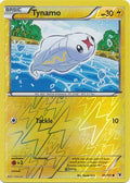 Tynamo - 39/101 - Common - Reverse Holo | BW - Noble Victories