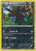 Zweilous - 78/101 - Uncommon - Reverse Holo | BW - Noble Victories
