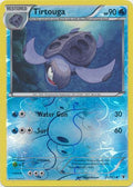 Tirtouga - 25/101 - Uncommon - Reverse Holo | BW - Noble Victories