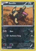 Sandile - 69/146 - Common | XY - Base Set