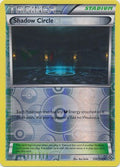 Shadow Circle - 126/146 - Uncommon - Reverse Holo | XY - Base Set