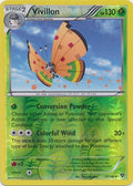 Vivillon (High Plains [Orange]) - 17/146 - Reverse | XY - Base Set