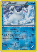 Beartic - 31/98 - Rare - Reverse Holo | Emerging Powers