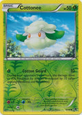 Cottonee - 10/98 - Common - Reverse Holo | Emerging Powers