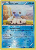 Cubchoo - 28/98 - Common - Reverse Holo | Emerging Powers
