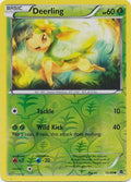Deerling - 15/98 - Common - Reverse Holo | Emerging Powers