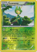 Leavanny - 7/98 - Rare - Reverse Holo | Emerging Powers