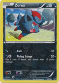 Zorua - 66/98 - Uncommon - Reverse Holo | Emerging Powers