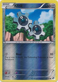 Klink - 74/114 - Common - Reverse Holo | Black and White
