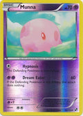 Munna - 48/114 - Uncommon - Reverse Holo | Black and White