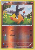 Tepig - 15/114 - Common - Reverse Holo | Black and White