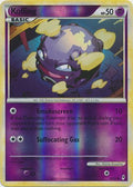 Koffing - 60/95 - Common - Reverse Holo | Call of Legends