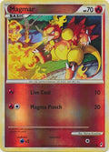 Magmar - 62/95 - Common - Reverse Holo | Call of Legends