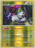 Pachirisu - 18/95 - Holo Rare - Reverse Holo | Call of Legends