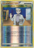 Professor Oak's New Theory - 83/95 - Reverse Holo | Call of Legends