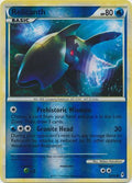 Relicanth - 69/95 - Common - Reverse Holo | Call of Legends