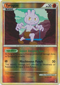 Tyrogue - 36/95 - Rare - Reverse Holo | Call of Legends