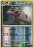Ursaring - 37/95 - Rare - Reverse Holo | Call of Legends