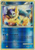 Vaporeon - 52/95 - Uncommon - Reverse Holo | Call of Legends