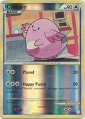 Chansey - 58/123 - Common - Reverse Holo | HeartGold SoulSilver