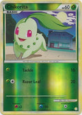 Chikorita - 59/123 - Common - Reverse Holo | HeartGold SoulSilver