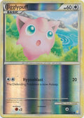 Jigglypuff - 68/123 - Common - Reverse Holo | HeartGold SoulSilver