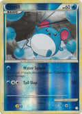 Marill - 74/123 - Common - Reverse Holo | HeartGold SoulSilver