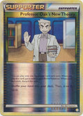 Professor Oak's New Theory - 101/123 - Reverse | HeartGold SoulSilver