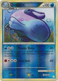 Quagsire - 9/123 - Holo Rare - Reverse Holo | HeartGold SoulSilver