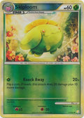 Skiploom - 51/123 - Uncommon - Reverse Holo | HeartGold SoulSilver