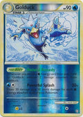 Golduck - 22/102 - Rare - Reverse Holo | HS Triumphant