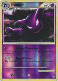 Haunter - 35/102 - Uncommon - Reverse Holo | HS Triumphant