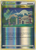 Indigo Plateau - 86/102 - Uncommon - Reverse Holo | HS Triumphant
