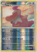 Lickilicky - 38/102 - Uncommon - Reverse Holo | HS Triumphant