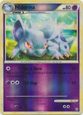 Nidorina - 45/102 - Uncommon - Reverse Holo | HS Triumphant