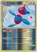 Porygon-Z - 7/102 - Holo Rare - Reverse Holo | HS Triumphant