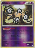 Unown - 51/102 - Uncommon - Reverse Holo | HS Triumphant