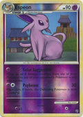 Espeon - 2/90 - Holo Rare - Reverse Holo | HS Undaunted