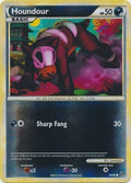 Houndour - 53/90 - Common - Reverse Holo | HS Undaunted