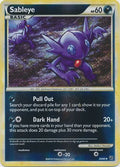 Sableye - 35/90 - Uncommon - Reverse Holo | HS Undaunted